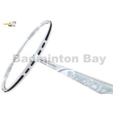 Yonex Nanoflare Nextage White Gray ( Made In Taiwan ) Badminton Racket (4U-G5)