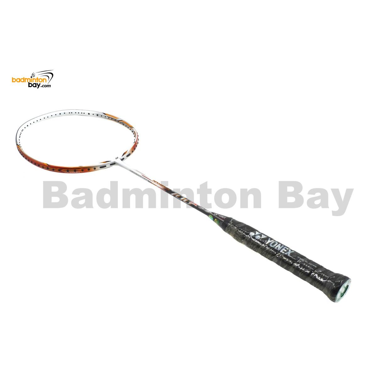 Yonex Nanoray 700FX Badminton Racket NR700FX SP (3U-G5)