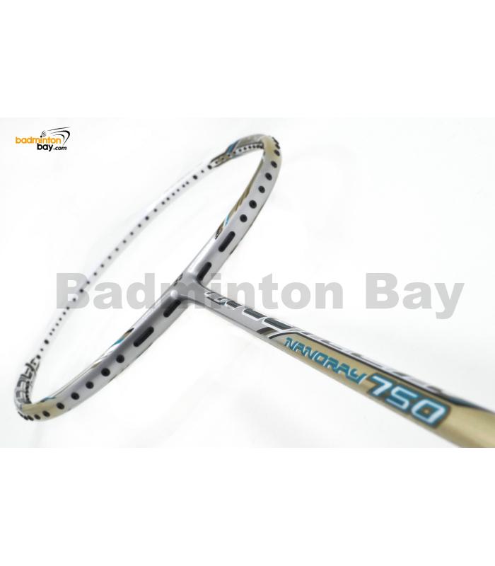 ~Out of stock Yonex NANORAY 750 Badminton Racket NR750 SP (4U)