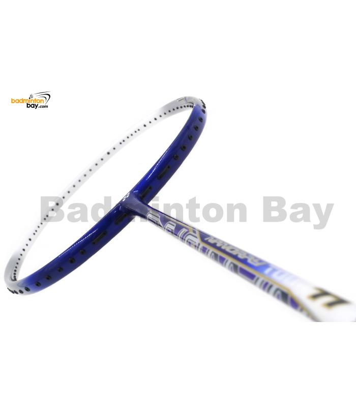 Yonex - Nanoray Tour 77 New Blue NRTR77 Badminton Racket  (4U-G5)