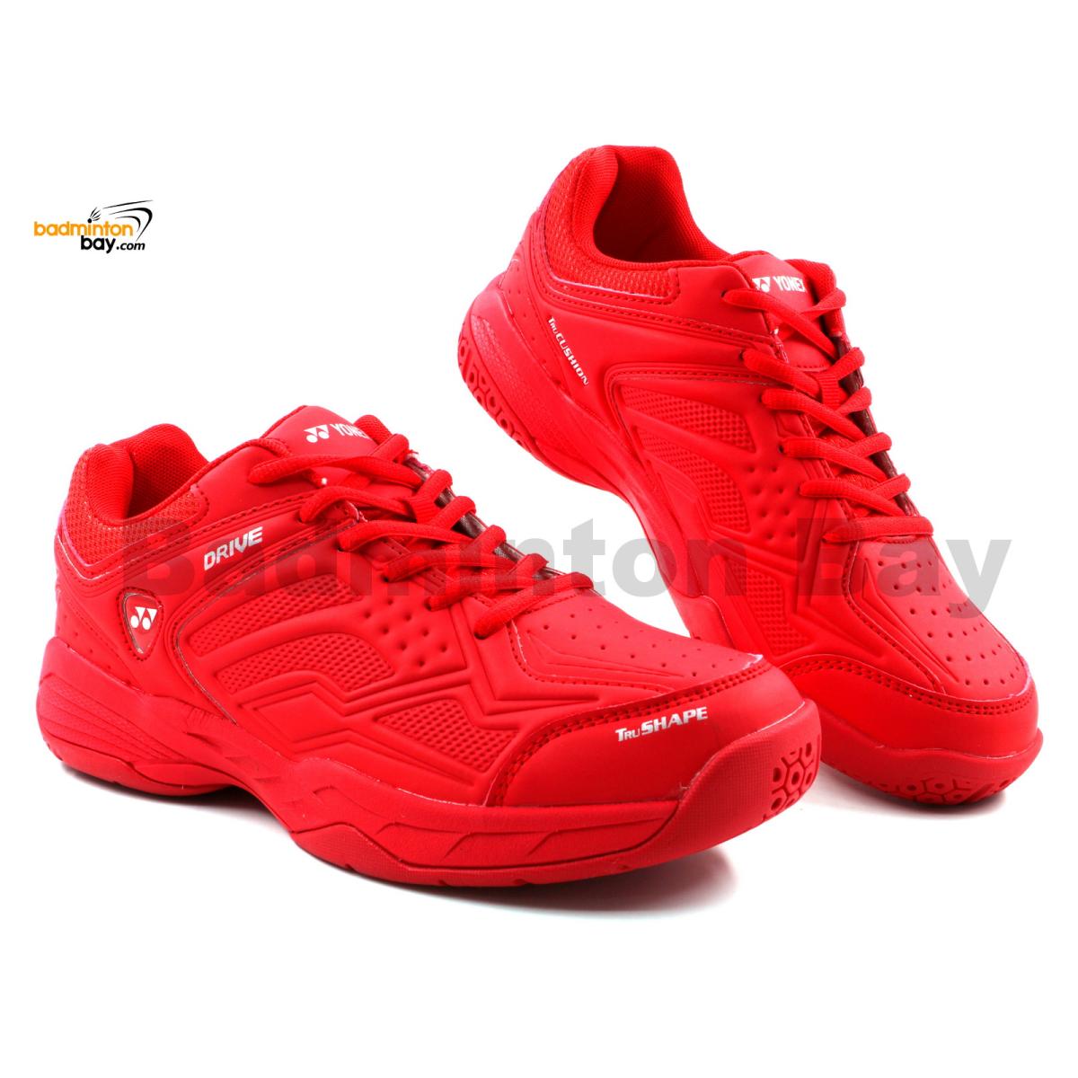 Total 51+ imagen yonex red shoes