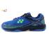 Yonex HY Ultra Hyper Blue Lime Badminton Shoes In-Court With Tru Cushion Technology