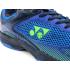 Yonex HY Ultra Hyper Blue Lime Badminton Shoes In-Court With Tru Cushion Technology