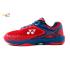 Yonex HY Ultra Lava Red Night Shadow Badminton Shoes In-Court With Tru Cushion Technology