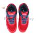 Yonex HY Ultra Lava Red Night Shadow Badminton Shoes In-Court With Tru Cushion Technology