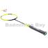 Yonex Voltric 2DG Yellow Durable Grade Badminton Racket VT2DG (3U-G5)