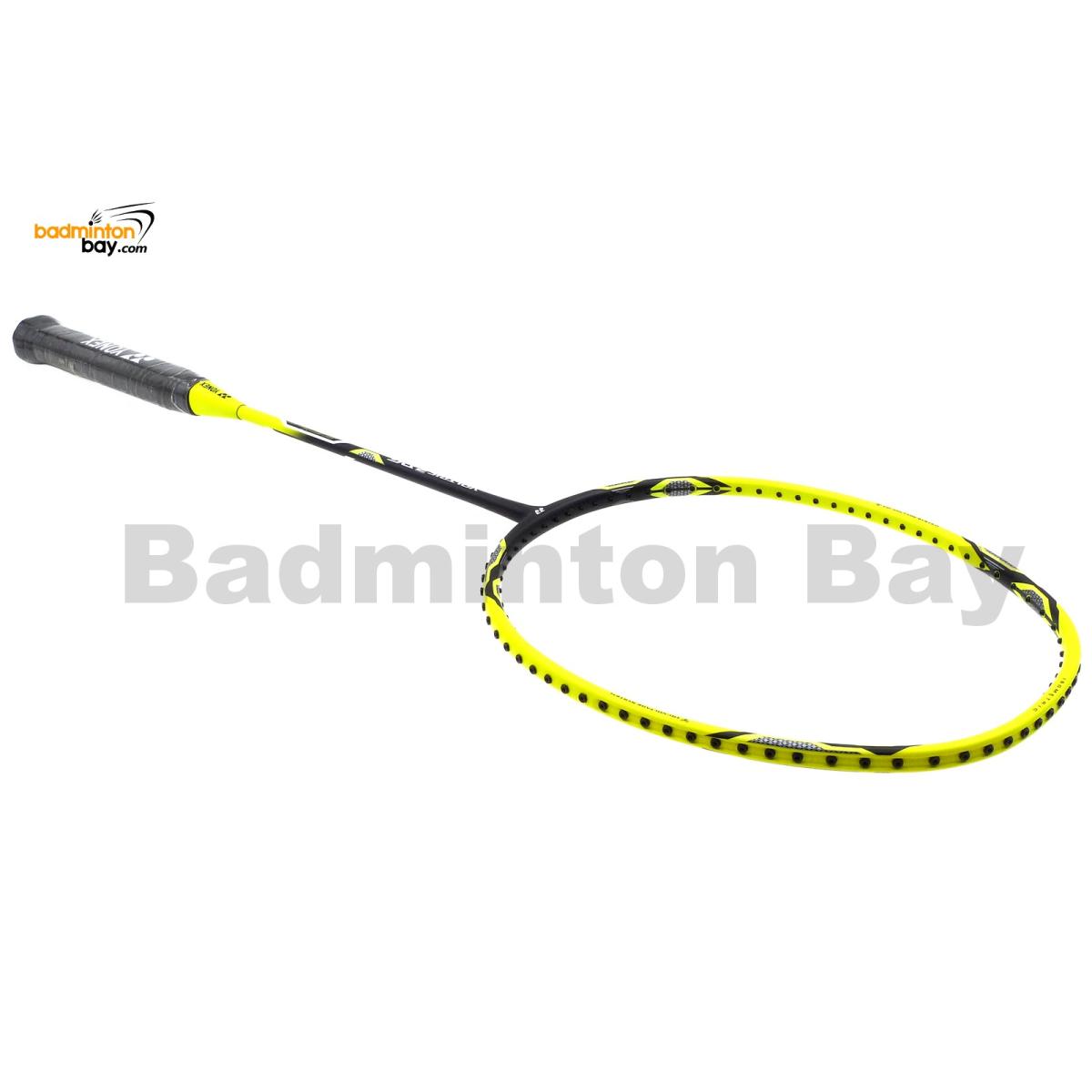 Yonex Voltric 2DG Yellow Durable Grade Badminton Racket ...