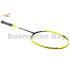 Yonex Voltric 2DG Yellow Durable Grade Badminton Racket VT2DG (3U-G5)