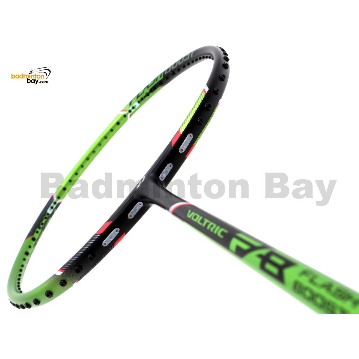 Yonex Voltric FB Flash Boost Black Green VT-FBSP Badminton Racket