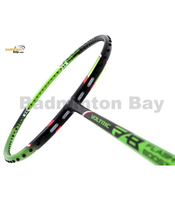 Yonex Voltric FB Flash Boost Black Green VT-FBSP Badminton Racket SP (5U-G5)