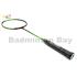 Yonex Voltric FB Flash Boost Black Green VT-FBSP Badminton Racket SP (5U-G5)