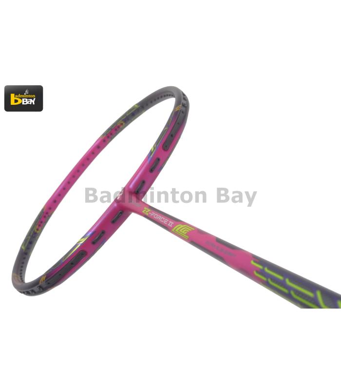 ~Out of stock Yonex VOLTRIC Z-FORCE Ⅱ LCW SP VTZF2LCW Lee Chong Wei Badminton Racket (3U-G5)